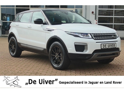 Land Rover Range Rover Evoque 2.0 TD4 Urban Series