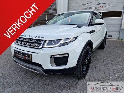 Land Rover Range Rover Evoque 2.0 TD4 Urban Series SE