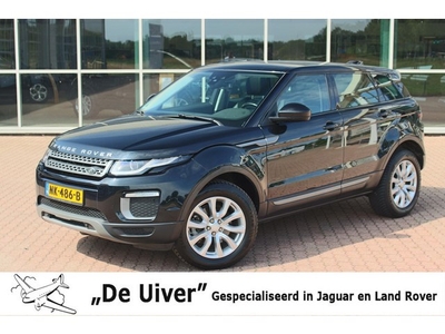 Land Rover Range Rover Evoque 2.0 TD4 Urban Series SE