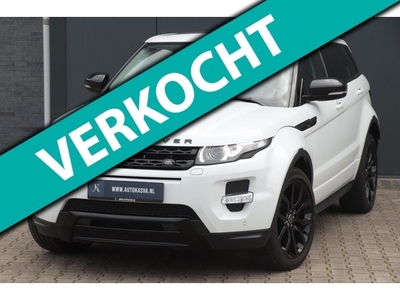 Land Rover Range Rover Evoque 2.2 SD4 4WD Dynamic - NAP /