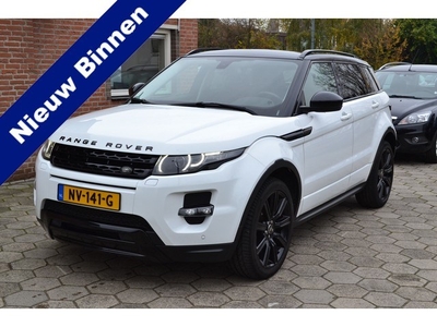 Land Rover Range Rover Evoque 2.2 SD4 4WD Dynamic Prestige