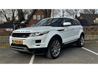 Land Rover Range Rover Evoque 2.2 SD4 4WD Prestige Top!!