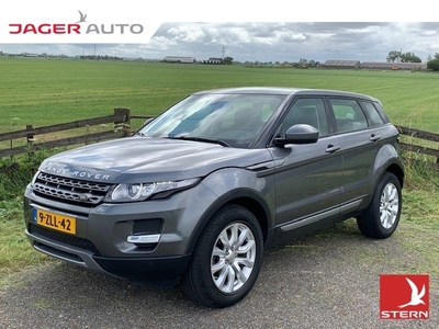 LAND ROVER Range Rover Evoque 2.2 TD4 150pk 4WD Aut. Pure