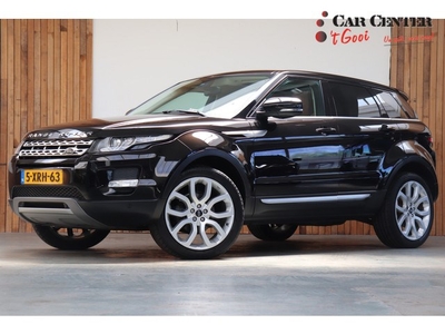 Land Rover Range Rover Evoque 2.2 TD4 4WD Prestige