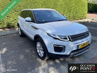 Land Rover Range Rover Evoque BOM VOLL !!