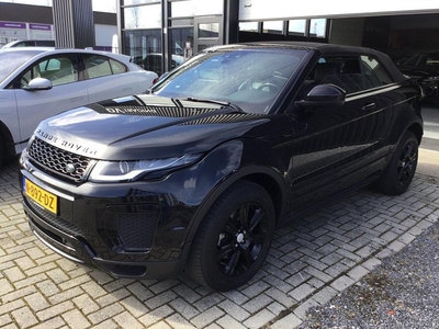 Land Rover Range Rover Evoque Convertible 2.0 TD4 HSE