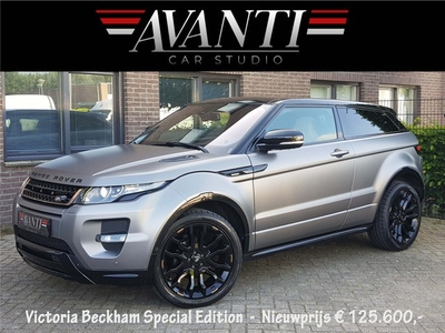 Land Rover Range Rover Evoque Coupé 2.0 Si 4WD Special