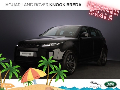 Land Rover Range Rover Evoque D165 AWD BlackPack