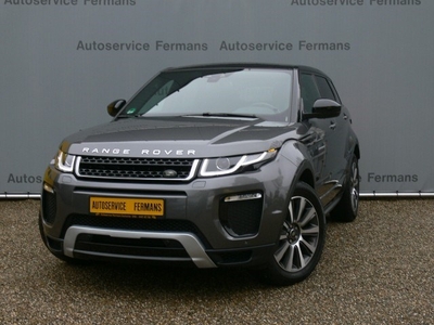 LAND ROVER RANGE ROVER EVOQUE TD4 Aut 150PK SE Dynamic -