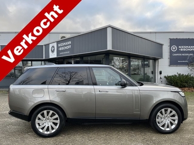 Land Rover Range Rover P440e SE Hybride Verkocht (bj 2023)