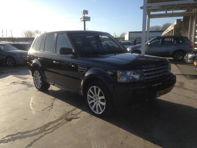 Land-Rover Range Rover Sport 2.7 TDV6 HSE (2009)