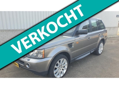 Land Rover Range Rover Sport 2.7 TdV6 HSE