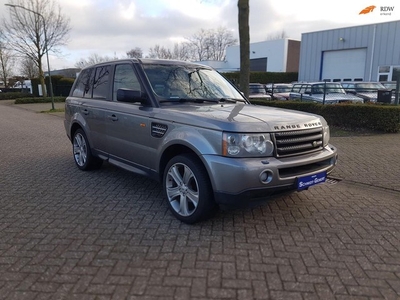 Land Rover Range Rover Sport 2.7 TdV6 HSE Aut 151260 KM