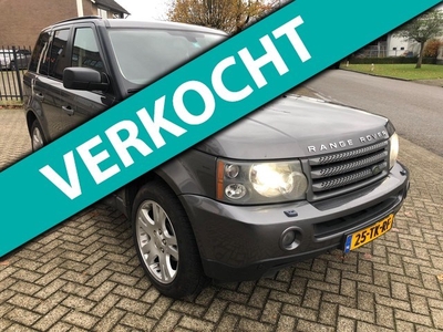 Land Rover Range Rover Sport 2.7 TdV6 S [bj 2005]