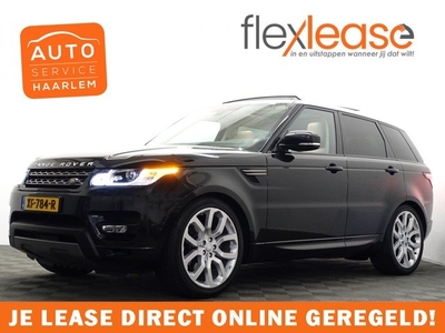 Land Rover Range Rover Sport 3.0 Autobiography 300Pk Autom-