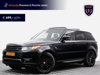 Land Rover Range Rover Sport 3.0 SDV6 306pk Autobiography