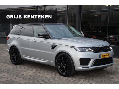 Land Rover Range Rover Sport 3.0 SDV6 HSE Dynamic