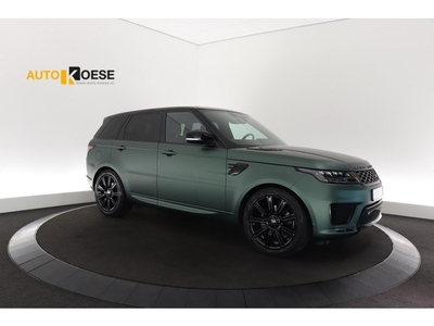 Land Rover Range Rover Sport 3.0 SDV6 HSE Dynamic