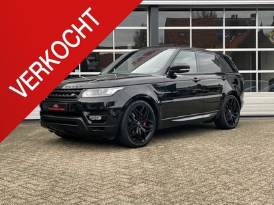 Land Rover Range Rover Sport 3.0 SDV6 HSE Dynamic Panorama