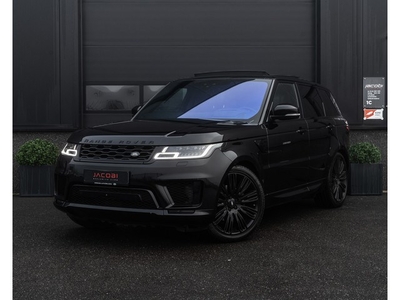 Land Rover Range Rover Sport 3.0 SDV6 HSE Dynamic plus