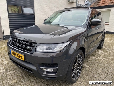 Land Rover Range Rover Sport 3.0 SDV6 HSE Dynamic VAN Alle