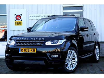 Land Rover Range Rover Sport 3.0 TDV6 258PK 4WD