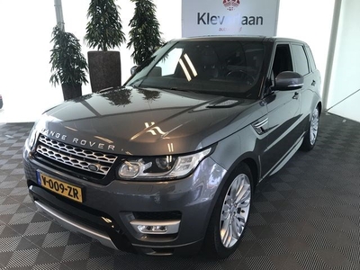 Land Rover Range Rover Sport 3.0 TDV6 258PK HSE VAN