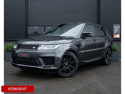 Land Rover Range Rover Sport 3.0 TDV6 HSE 258PK Dynamic