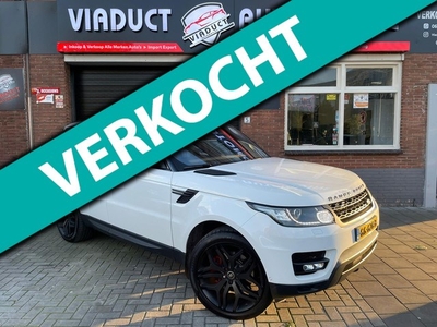 Land Rover Range Rover Sport 3.0 TDV6 HSE Dynamic