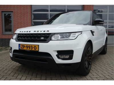 Land Rover Range Rover Sport 3.0 TDV6 HSE Dynamic -