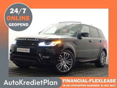 Land Rover Range Rover Sport 3.0 TDV6 HSE Dynamic Autom-