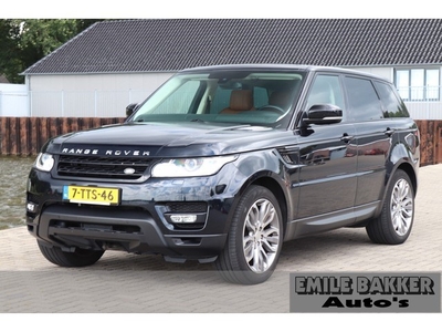 Land Rover Range Rover Sport 3.0 TDV6 HSE Dynamic