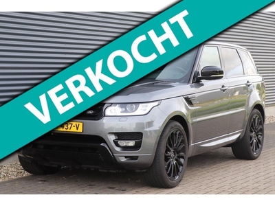 Land Rover Range Rover Sport 3.0 TDV6 HSE Dynamic - VIRTUAL