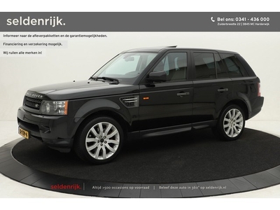 Land Rover Range Rover Sport 3.0 TdV6 HSE Xenon