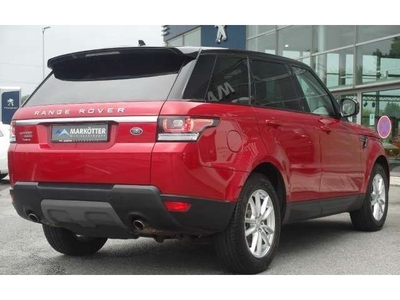 Land Rover Range Rover Sport 3.0 TDV6 SE 36.000km!