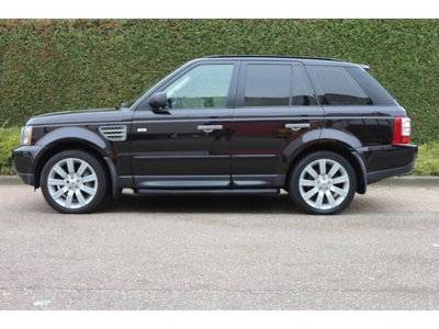 Land Rover Range Rover Sport 3.6 TdV8 HSE ZEER NETTE STAAT