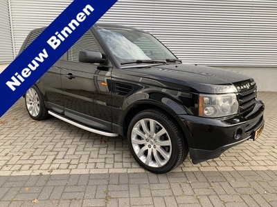 Land Rover Range Rover Sport 4.2 V8 Supercharged (bj 2005)