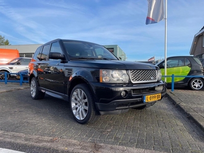 Land Rover Range Rover Sport 4.2 V8 Supercharged First