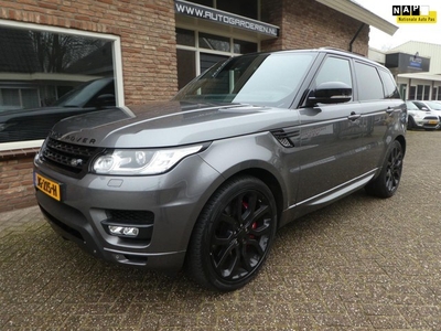 Land Rover Range Rover Sport 4.4 SDV8 Autobiography Dynamic