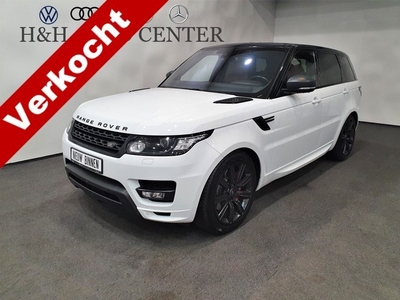 Land Rover Range Rover Sport 5.0 V8 Supercharged