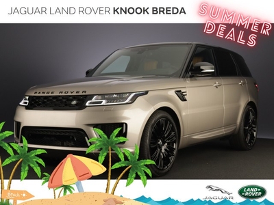 Land Rover Range Rover Sport D250 HSE Dynamic 22