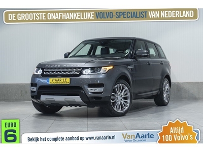 Land Rover Range Rover Sport Euro6 3.0 TDV6 5pers. HSE