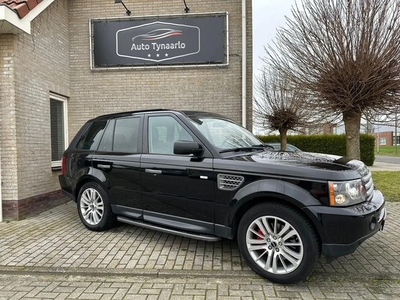 Land Rover RANGE ROVER SPORT HSE TDV8