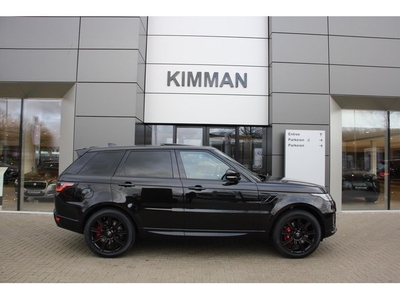 LAND ROVER Range Rover Sport P400e 404 PK HSE Dynamic