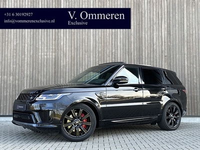 Land Rover Range Rover Sport P400e Limited Edition