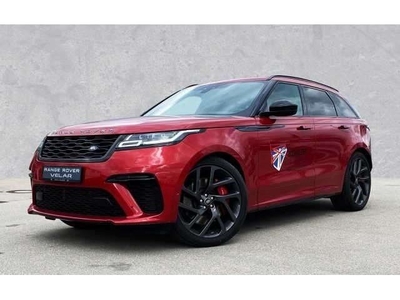 Land Rover Range Rover Velar 5.0 V8 SVAutobiography Dynamic