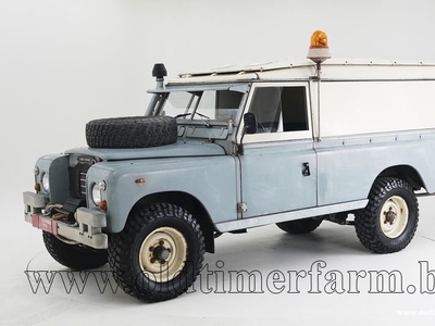 Land Rover Serie 3 109 Diesel '80 CH563C