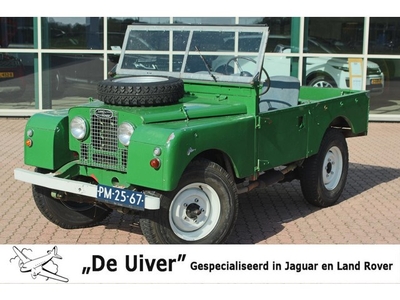 Land Rover Series 1 86 inch Soft Top