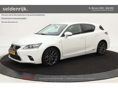 Lexus CT 200h 200h 25th Edition Sport Full-LED