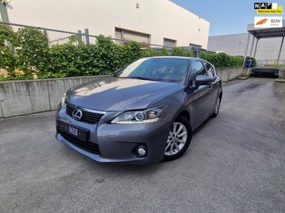 Lexus CT 200h Business Line HYBRID KEYLESS LED CAMERA NAP